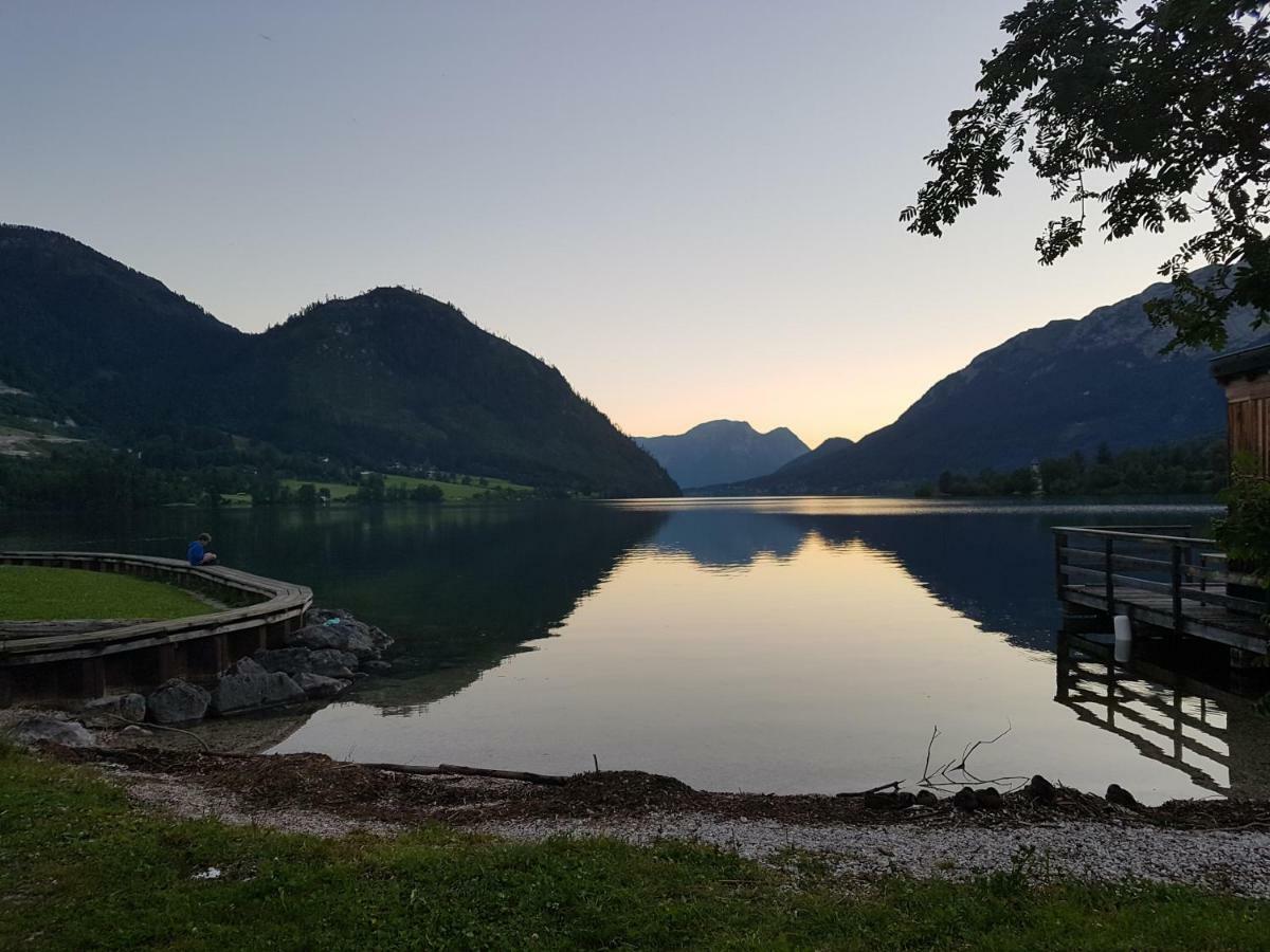 Nina'S Appartement Bad Mitterndorf Luaran gambar